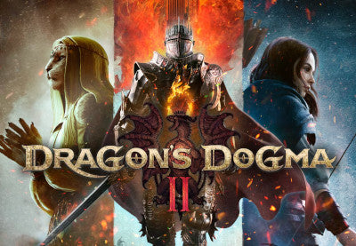 Dragon's Dogma 2 EU Xbox Series X|S CD Key Dragon's Dogma 2 EU Xbox Series X|S CD Key